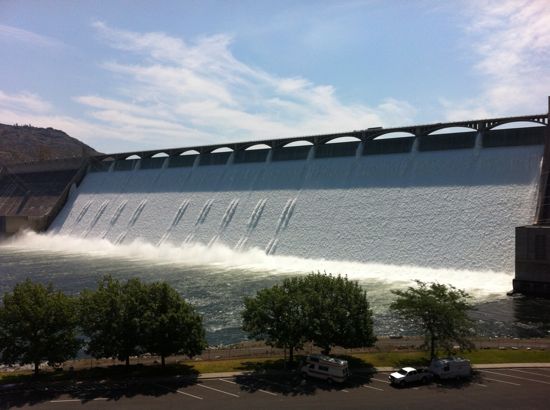 Grand Coulee Dam