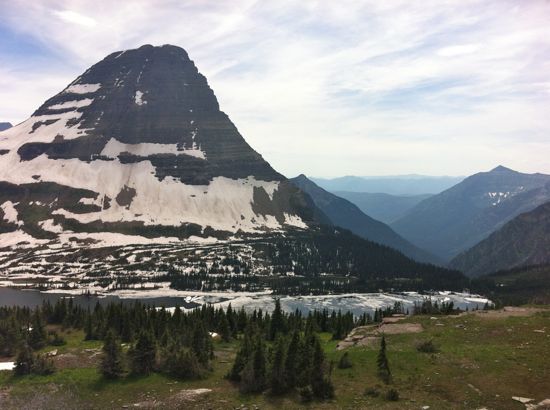 hidden lake