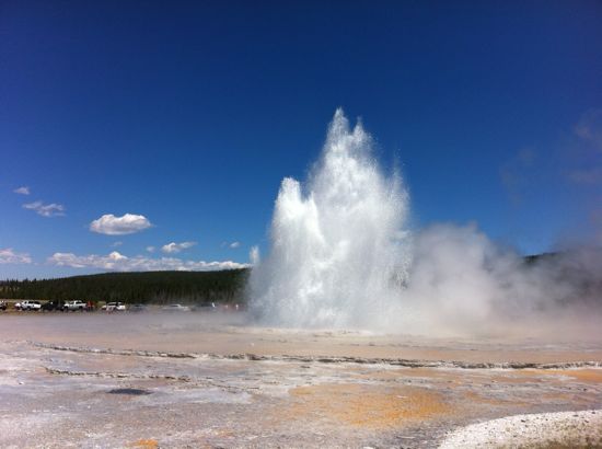 Great Fountain Geyer