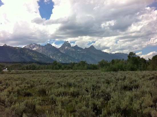 Teton National Park