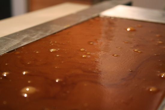 first caramels of 2012