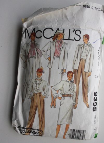 McCall's 9395