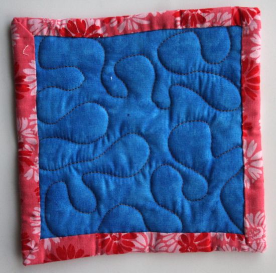 potholder back