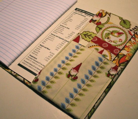 journal, covered