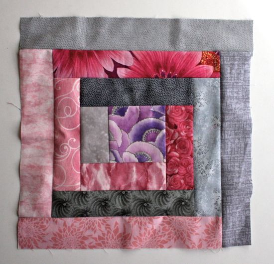 Sew.Quilt.Give. Blocks