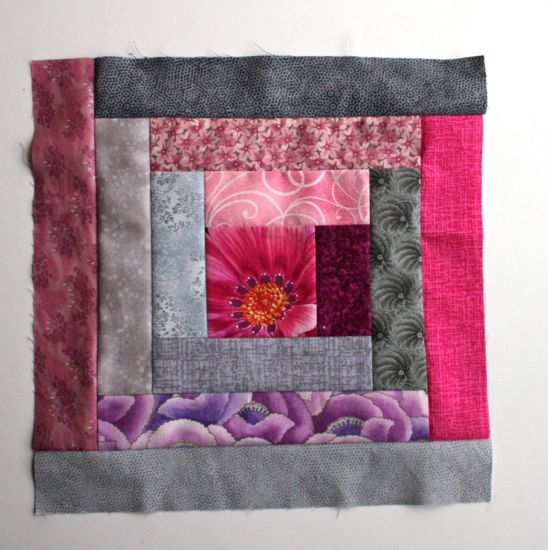 Sew.Quilt.Give. Blocks