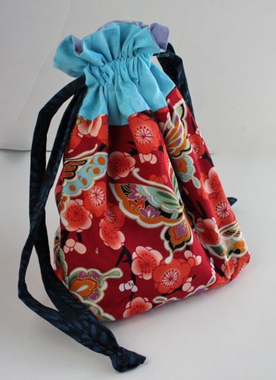 sewing tools bag