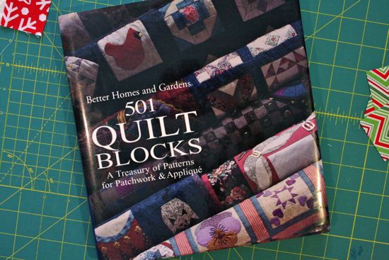 501 Quilt Blocks book