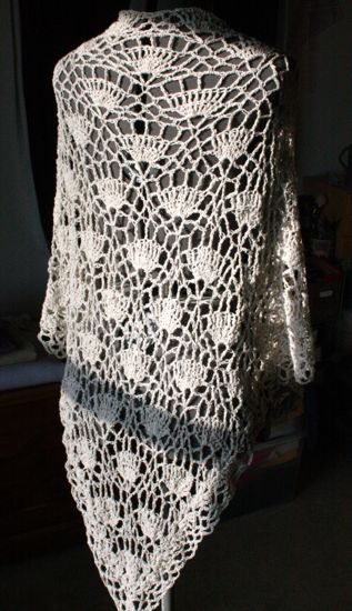 a festival shawl