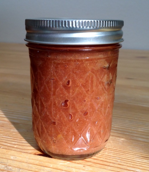 apple butter