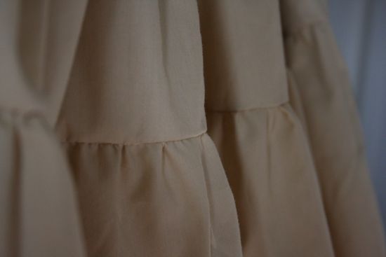 my first petticoat