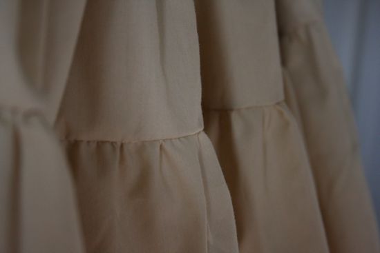 my first petticoat