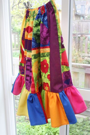 salad bowl skirt