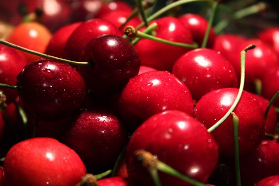 cherries