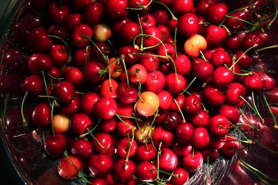 cherries