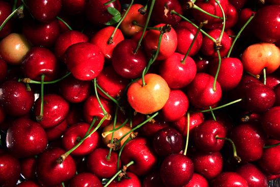 cherries