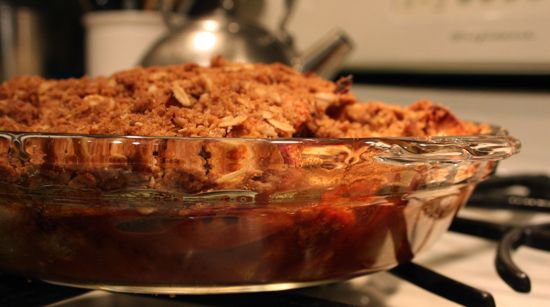 apple crisp