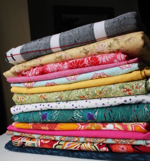 fabric stack