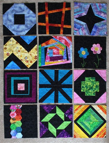 Craftsy BOM Blocks