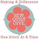 Sew. Quilt. Give. Quilting Bee