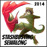 Stashbusting Sewalong